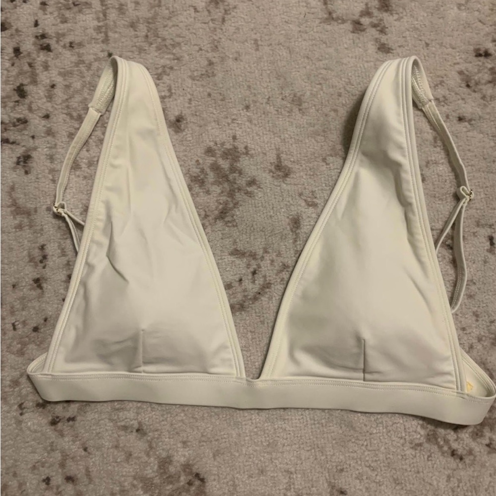 The Plunge Bikini Top-Summersalt